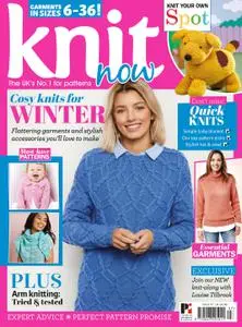 Knit Now – December 2018