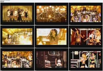 Pussycat Dolls - Live from London 