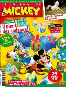 Le Journal de Mickey No.3259 - 3 au 9 Décembre 2014