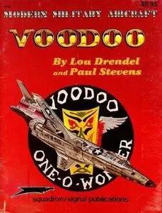 F-101 Voodoo (Squadron Signal 5002) (repost)