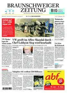 Braunschweiger Zeitung - Helmstedter Nachrichten - 31. Januar 2018