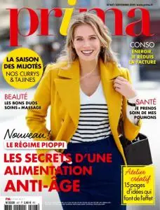 Prima France - Novembre 2019
