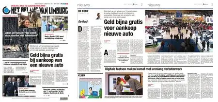 Het Belang van Limburg – 07. januari 2020