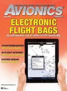 Avionics Magazine - July 2012
