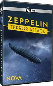 PBS - Nova: Zeppelin Terror Attack (2014)