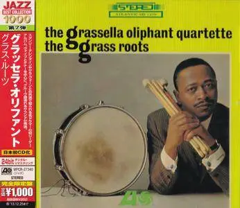 The Grassella Oliphant Quartette - The Grass Roots (1965) {2013 Japan Jazz Best Collection 1000 Series 24bit Remaster}