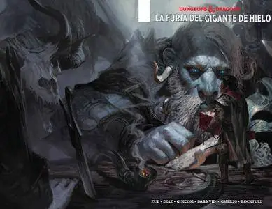 Dungeons & Dragons - La Furia del Gigante de Hielo #1-3 de 5