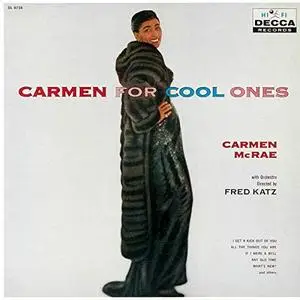 Carmen McRae - Carmen For Cool Ones (1958/2019)