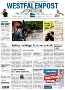 Westfalenpost Arnsberg - 08. Juni 2019