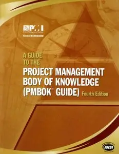 A Guide to the Project Management Body of Knowledge (repost)