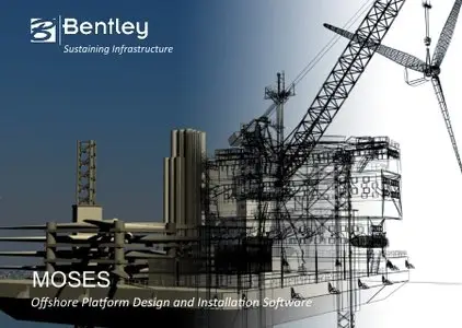 Bentley MOSES Enterprise V8i (SELECTSeries 2) 07.10.00.17