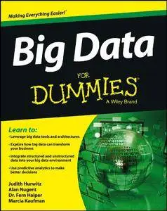 Big Data For Dummies (Repost)