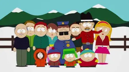 South Park S02E03