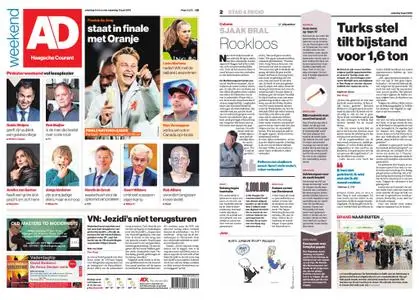 Algemeen Dagblad - Den Haag Stad – 08 juni 2019