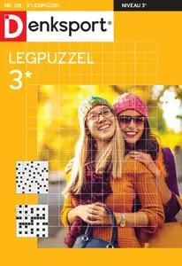 Denksport Legpuzzel 3 N.216 - 6 Oktober 2023