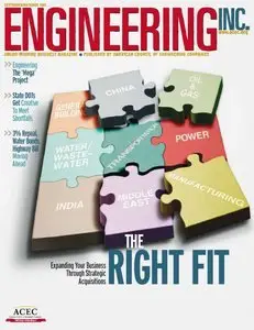 Engineering Magazine, September/October 2011