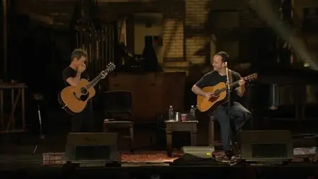 Dave Matthews and Tim Reynolds - Live at Radio City (2007) [Full Blu-Ray]