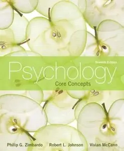 Psychology: Core Concepts (7th Edition) [Repost]