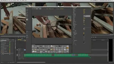 Cut It Out: Film Editing with Adobe Premiere