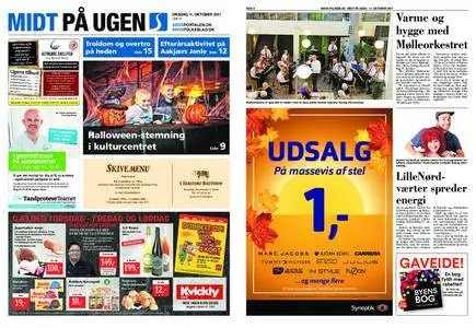 Skive folkeblad - Midt paa ugen – 11. oktober 2017