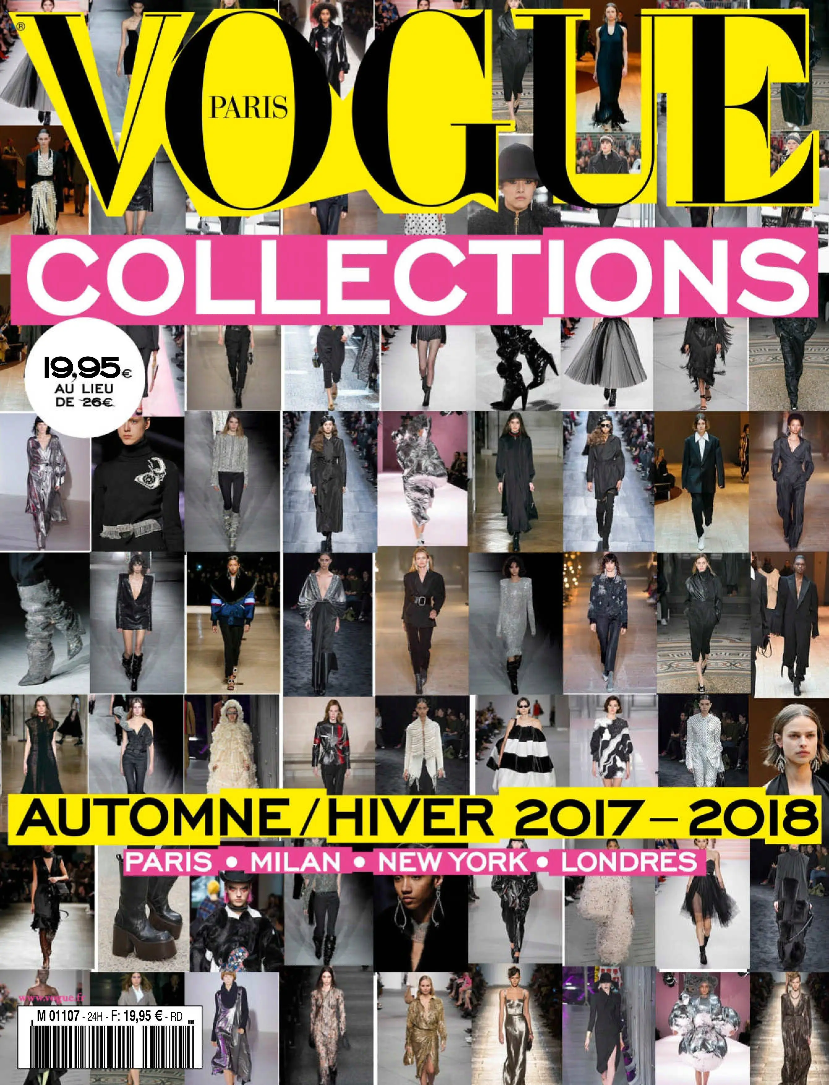 Vogue collection