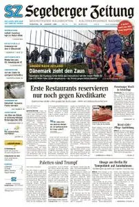 Segeberger Zeitung - 29. Januar 2019