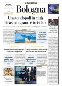 la Repubblica Bologna - 19 Aprile 2023