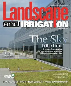 Landscape and Irrigation September 2009
