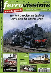 Ferrovissime No 34 - January 2011