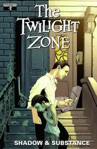 Twilight Zone Shadow And Substance 002 (2015)