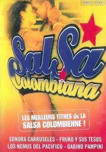 VA - Salsa Colombiana (2005)