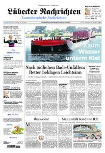 Lübecker Nachrichten Lauenburg - 30. Juli 2019