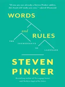 Words and Rules: The Ingredients Of Language (repost)