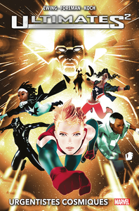 Ultimates2 - Urgentistes Cosmiques