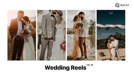 Wedding Reels Vol. 18 49308242