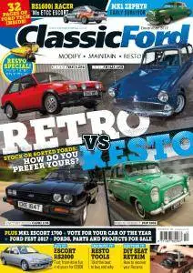 Classic Ford - December 2017