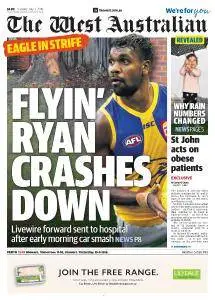 The West Australian - July 3, 2018