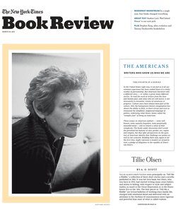 The New York Times Book Review – 28 March 2021