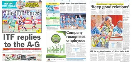 The Fiji Times – August 29, 2022