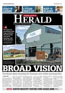 Newcastle Herald - 6 December 2022