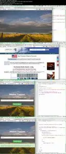 The Complete Web Developer Course - Build 14 Websites [Repost]