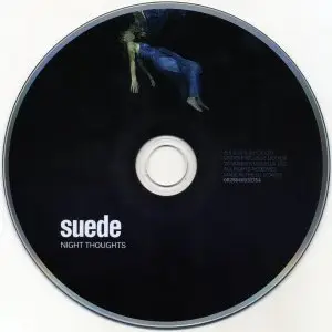 Suede - Night Thoughts (2016) {Warner}