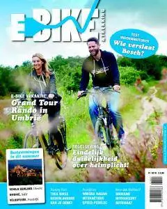 E-Bike & Trekking - Nr.1 2016