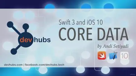 CoreData for iOS Development in Swift