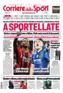 Corriere dello Sport - 16 Aprile 2022