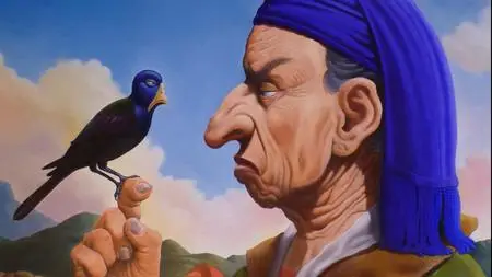 The Illumination of Jim Woodring (2019)