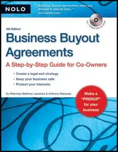 Business Buyout Agreements: A Step-by-step Guide for Co-Owners