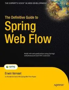 The Definitive Guide to Spring Web Flow