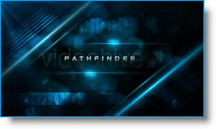After Effects project - Pathfinder