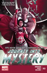 Journey Into Mystery 653 (2013)